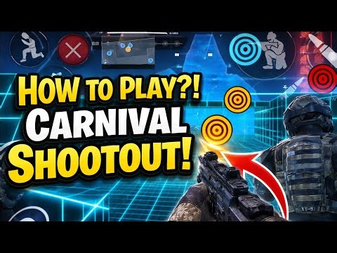 99% Players FAIL This Carnival Shootout 😱 COD Mobile Secret Trick!