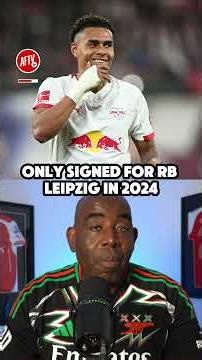 Should Arsenal go and try to sign Antonio Nusa of RB Leipzig? 🤔💰 #TransferDaily