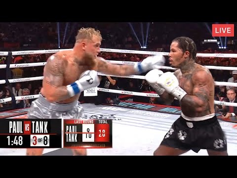 *K.O* Jake Paul vs. Gervonta Davis FULL FlGНТ HIGHLIGHTS *КNОСКОUT 2025 MEGA EVENT FAN SIMULATION