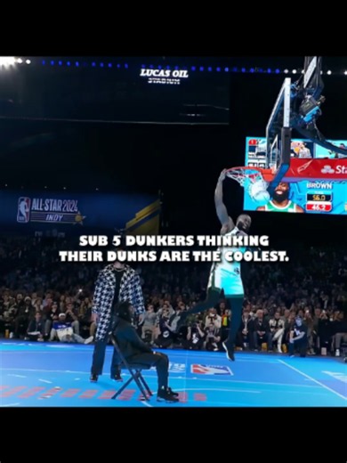 The Greatest Dunk Contest of All Time? | Unforgettable NBA Dunks