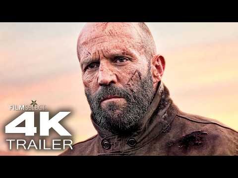 THE BEEKEEPER 2 Official Trailer (2027) Jason Statham