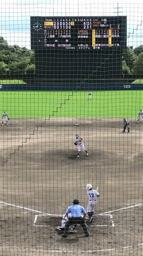 取手リトルシニア 藤城匠翔 マルチヒット 2026.9.22