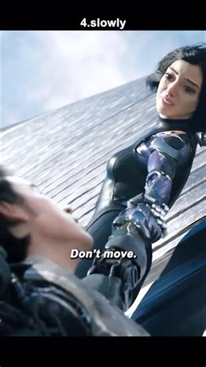 #movie #film Alita: Battle Angel 😍 | ULTIMATE Cyborg Action & Visual Masterpiece! ✨