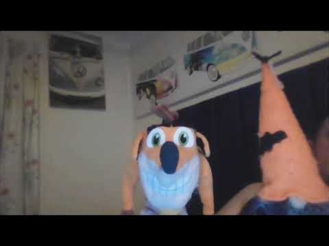 Children's GBC Continuity 16th April 2026 (With Crash Bandicoot and Hairy Gordon)