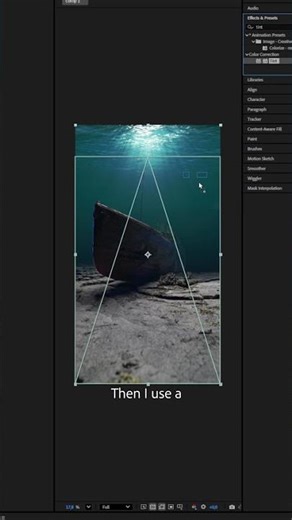 There’s no such thing as an unsyncable ship for @unproductivebrothers and #AfterEffects 🚢