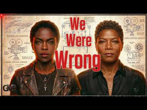 We've Been Judging Lauryn Hill & Queen Latifah Wrong | GMB This, That & a Third