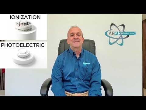 Ionization vs. Photoelectric vs. Multisensor Smoke Detectors — Which Does Your Building Have?