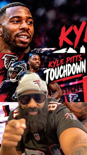 🏈 FALCONS vs RAVENS: THIS TD PROP IS WORTH A LOOK 👀 #dirtybirds #falcons