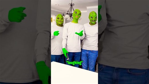 iPad kids vs aliens #funny #skit