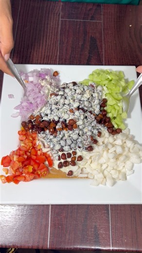 This Unique Salad Is Packed With Goodness