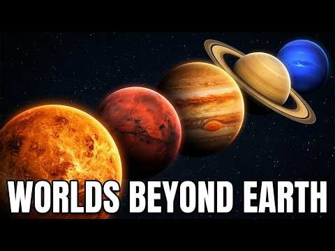 Worlds Beyond Earth: The Alien Environments of Our Solar System