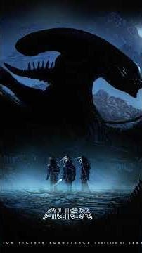 Alien (1979) Soundtrack Jerry Goldsmith The Shaft