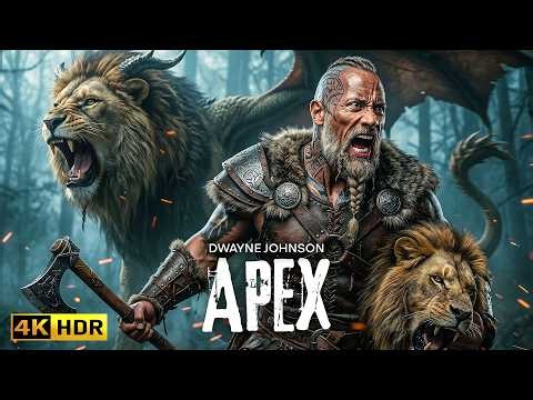 APEX :: (2026) Dwayne Johnson | NEW Action Movie - Fantasy - Adventure | 4K HDR #actionmovies