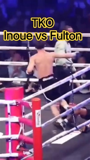 TKO Naoya Inoue contra Stephen Fulton! Knightboxer143