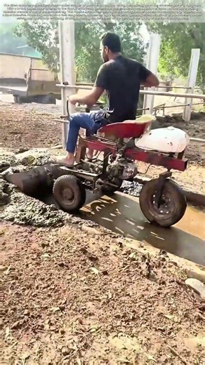 Clearing the Ground: How a Machine Turns Waste into Workflow