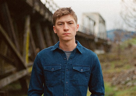 Sam Barber shares his new song 'Just A Kid' - TotalNtertainment