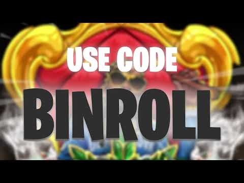 RustClash Promo Code 2026 "BINROLL" — Free Cases & Deposit Bonus (rustclash promo code tutorial
