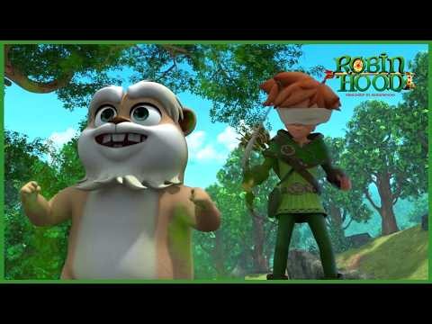 Eyes closed 🎃 Robin Hood | 25' Compilation
