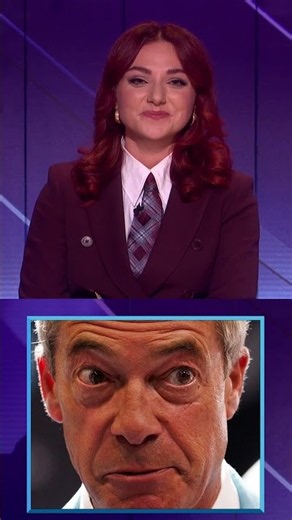 Ania Magliano provides an update on Nigel Farage's political donations | SNL UK