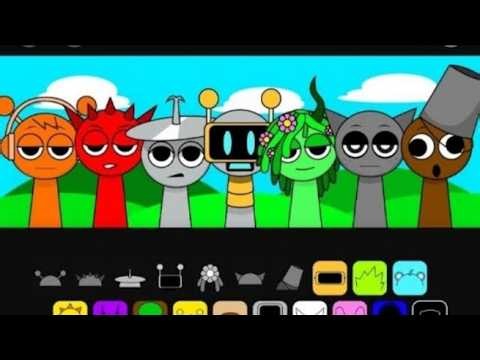 incredibox sprunki sinner edition but with love sus mod! mroona and wyrum new version love