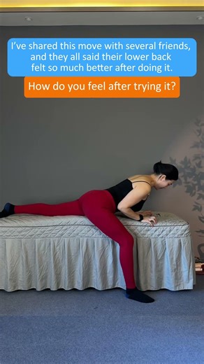 At Home Lower Back Workout You Can Do Daily for Pain Relief and Mobility