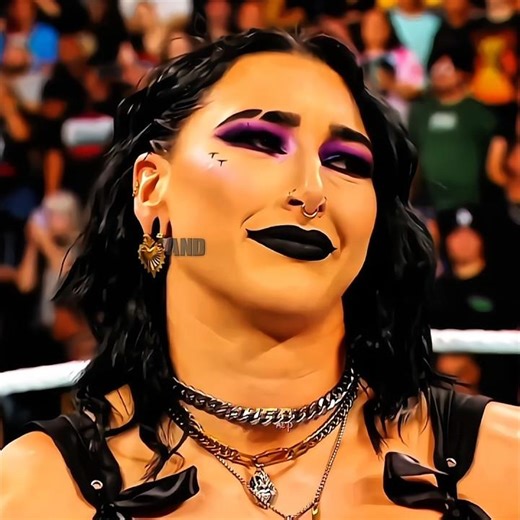 Rhea Ripley HeadButts Liv Morgan 🥶 At WWE Raw Edit! #wwe #edit #shorts