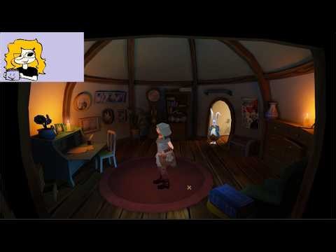 Found a another Alice in wonderland game : Down the rabbit hole