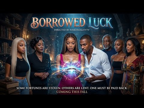 BORROWED LUCK(Part 1)She Never Knew Her Stepmother Was Hiding a Dangerous Secret|Nigerian Movie 2026