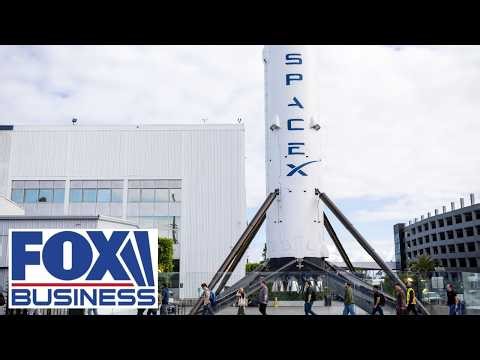 ‘Space technology is the INVISIBLE BACKBONE that powers the global economy:’ Space Capital CEO