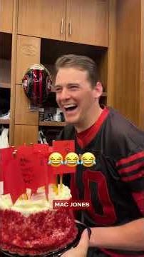 A lot to be proud of in 2025 🎂 #cake #newyear #49ers