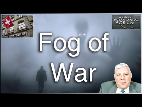 Fog of War, Terra Swarm (Smart Dust) | Juxtaposition1 | Dec. 25, 2025