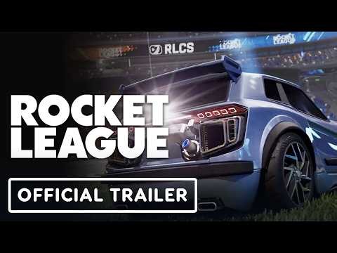 Rocket League - Official 'A New Era' Teaser Trailer
