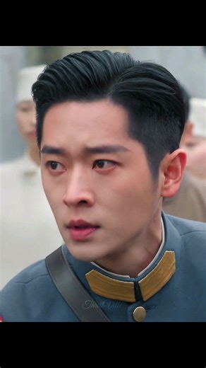 He Is Her Shield 💗 The Lament of Autumn 🍁 #Cdrama #ChengLei #XuRuoHan #TheLamentOfAutumn #RyanCheng