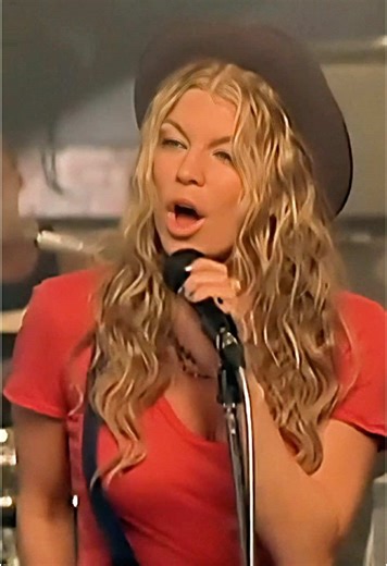 Discover Fergie's Hit 'Big Girls Don't Cry' from 2007