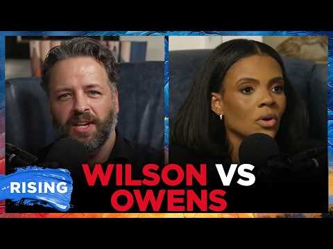 Andrew Wilson, Candace Owens DEBATE (Plus: Hakeem Jeffries REJECTS Medicare for All) | RISING