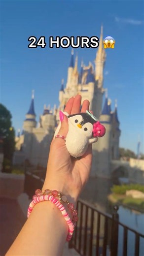 I LEFT MY TABA SQUISHY at the Disney World for 24 HOURS! 😱😳🏰