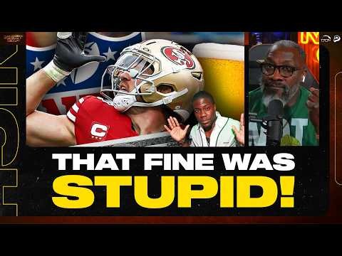 Shannon Sharpe CALL OUT NFL for PUNISHING Players Over HARMLESS Celebrations! | Nightcap