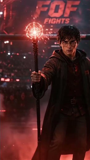 THE LAST WIZARD ⚡