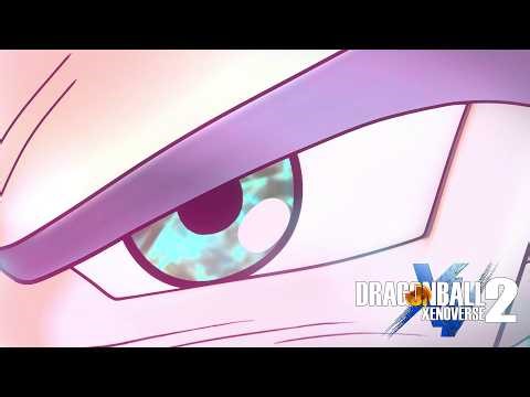 DRAGON BALL XENOVERSE 2 - FUTURE SAGA Chapter 4 Teaser Trailer