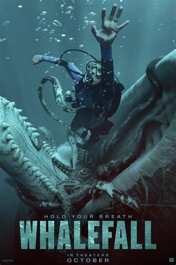 웨일폴: 고래에 먹힌 남자 ( Whalefall , 2026 )
