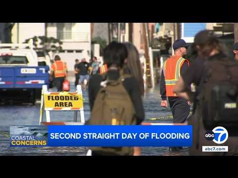Huntington Beach declares local emergency after SoCal flooding damages more than 100 properties