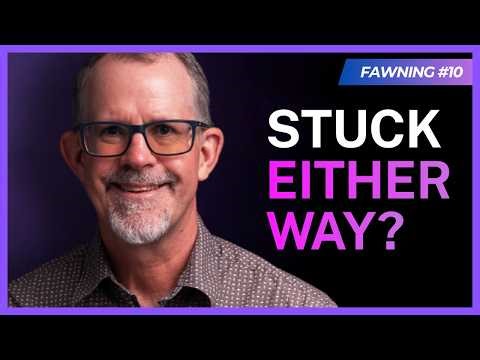 The Double Bind Of Healing From Fawning | Fawning #10