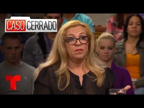Convierte a su hija de 7 años en muñeca de cirugía 👧🏻🪆💉 | Caso Cerrado Capítulo Completo