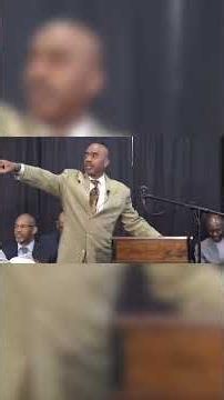 You're Not Baptized, You Just Got Wet | Pastor Gino Jennings