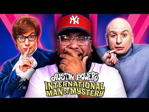 OH BEHAVE! Austin Powers: International Man of Mystery (1997) Reaction | FIRST TIME WATCHING