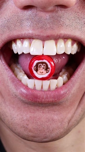🙊 Monkey Hard Candy ASMR