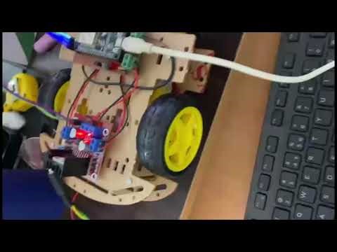 IOT- ENABLED FIRE DETECTION ROBOT PROJECT