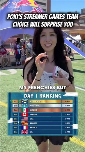 Poki Reveals Her DREAM Streamer Games Team 👀