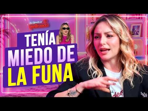 EL MIEDO QUE SENTÍ DENTRO DE LA CASA DE LOS FAMOSOS | Gema Garoa | La entrevista con Yordi Rosado