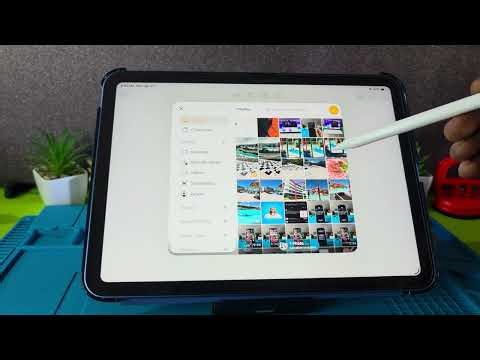 Insert Picture Note app iPad